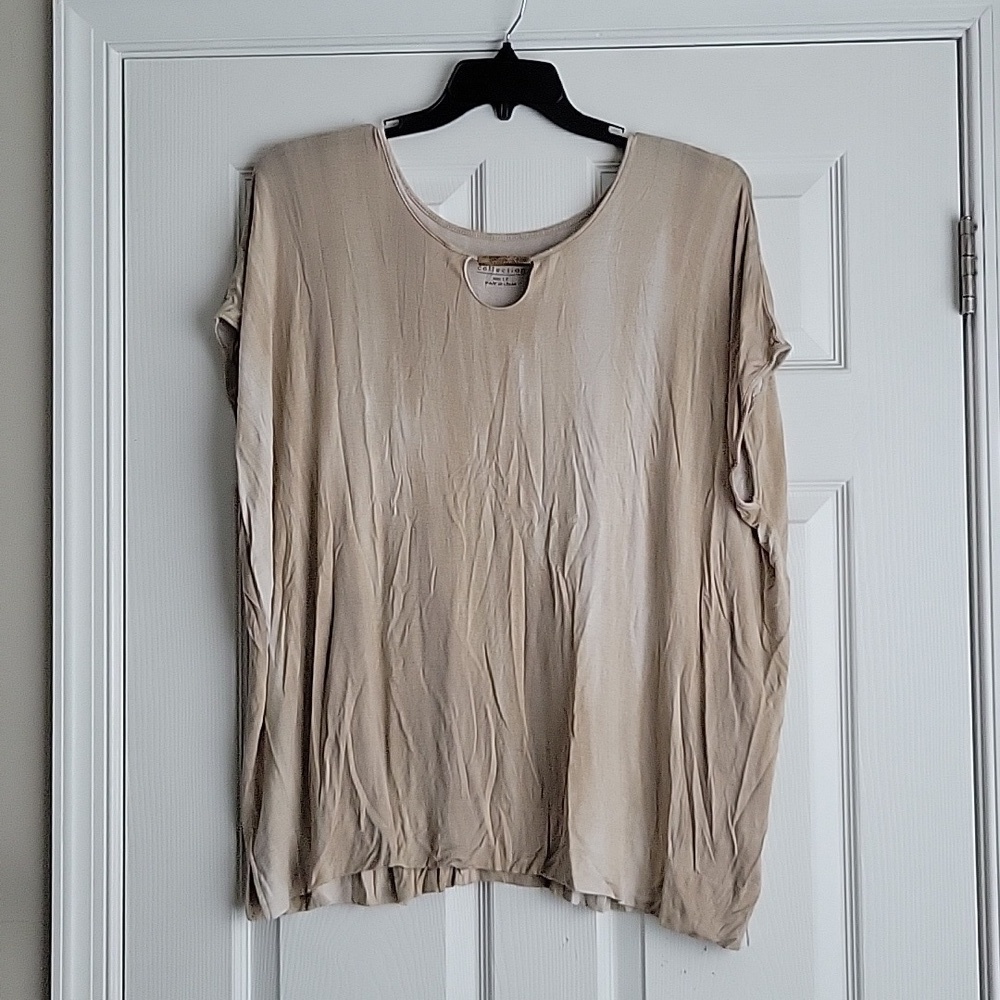 Lisa Rinna Collection Women's Top
